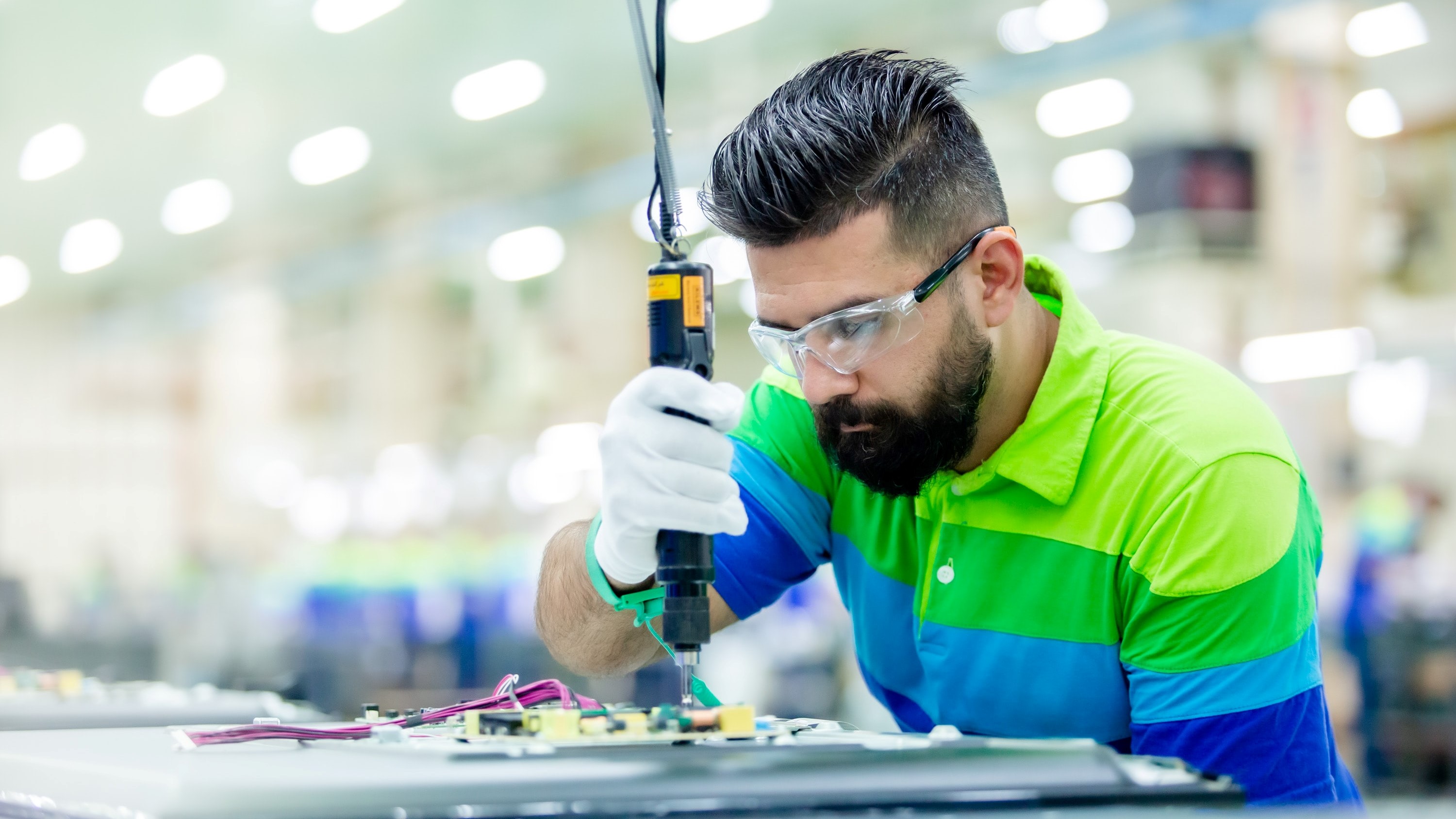 5 Hidden Solutions To The Manufacturing Staffing Shortage